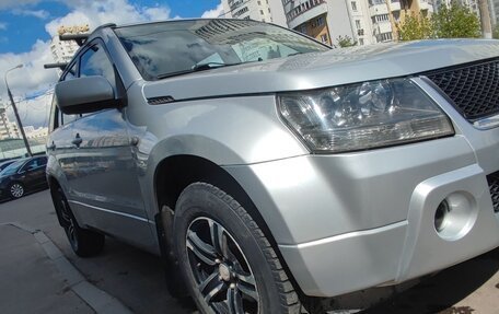 Suzuki Grand Vitara, 2007 год, 24 фотография