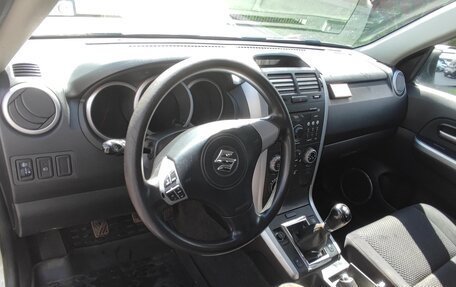 Suzuki Grand Vitara, 2007 год, 15 фотография