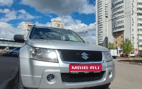 Suzuki Grand Vitara, 2007 год, 23 фотография
