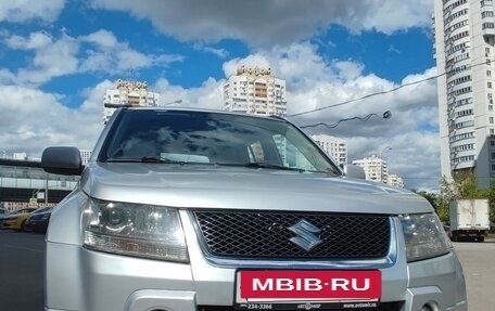 Suzuki Grand Vitara, 2007 год, 22 фотография
