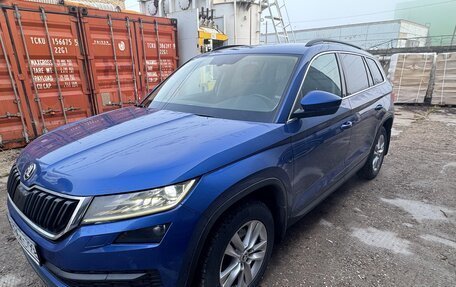 Skoda Kodiaq I, 2018 год, 2 500 000 рублей, 3 фотография