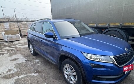 Skoda Kodiaq I, 2018 год, 2 500 000 рублей, 5 фотография