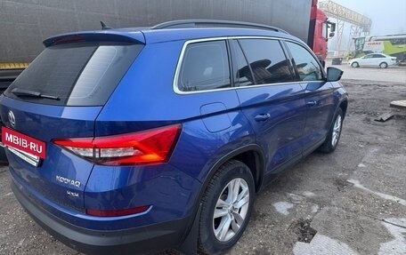 Skoda Kodiaq I, 2018 год, 2 500 000 рублей, 6 фотография