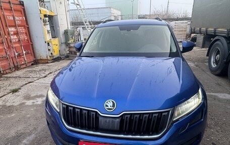 Skoda Kodiaq I, 2018 год, 2 500 000 рублей, 4 фотография