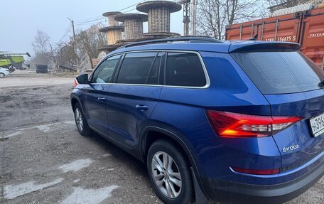 Skoda Kodiaq I, 2018 год, 2 500 000 рублей, 8 фотография