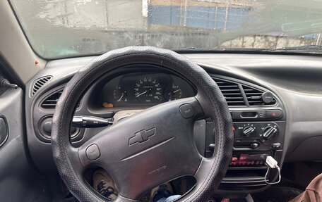 ЗАЗ Chance, 2009 год, 90 000 рублей, 6 фотография