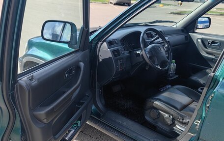 Honda CR-V IV, 2000 год, 440 000 рублей, 5 фотография