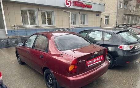 ЗАЗ Chance, 2009 год, 90 000 рублей, 3 фотография