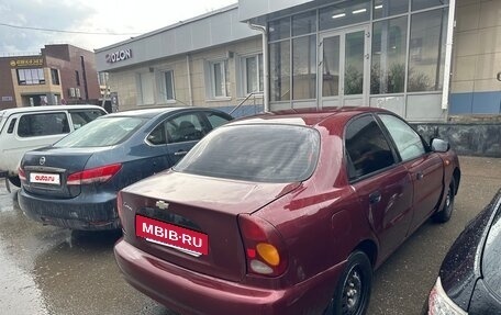 ЗАЗ Chance, 2009 год, 90 000 рублей, 4 фотография