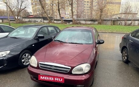 ЗАЗ Chance, 2009 год, 90 000 рублей, 2 фотография