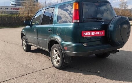 Honda CR-V IV, 2000 год, 440 000 рублей, 4 фотография