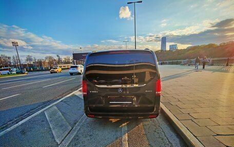 Mercedes-Benz V-Класс, 2022 год, 7 230 000 рублей, 22 фотография