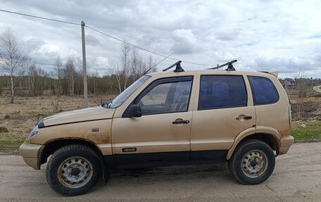 Chevrolet Niva I рестайлинг, 2005 год, 202 000 рублей, 4 фотография