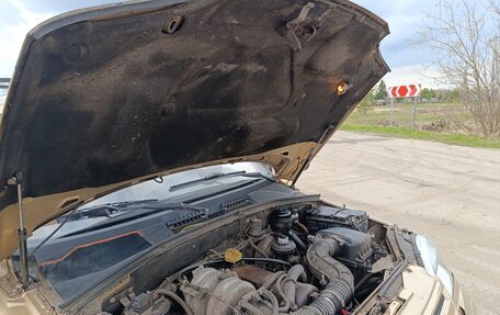 Chevrolet Niva I рестайлинг, 2005 год, 202 000 рублей, 16 фотография