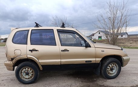 Chevrolet Niva I рестайлинг, 2005 год, 202 000 рублей, 8 фотография