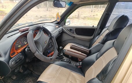 Chevrolet Niva I рестайлинг, 2005 год, 202 000 рублей, 13 фотография