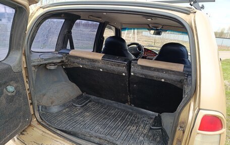 Chevrolet Niva I рестайлинг, 2005 год, 202 000 рублей, 12 фотография