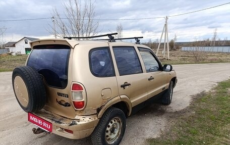 Chevrolet Niva I рестайлинг, 2005 год, 202 000 рублей, 7 фотография