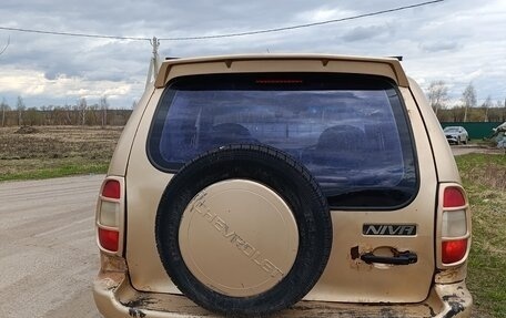 Chevrolet Niva I рестайлинг, 2005 год, 202 000 рублей, 6 фотография