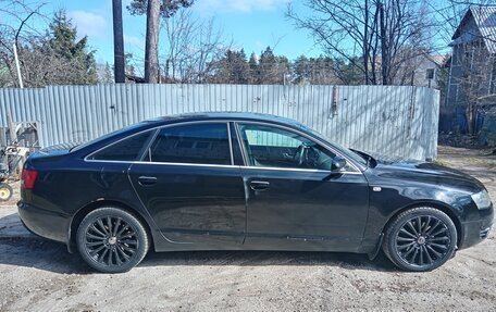 Audi A6, 2005 год, 630 000 рублей, 4 фотография