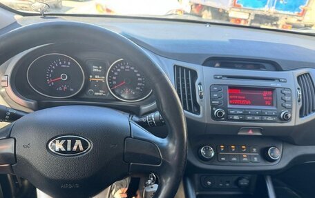 KIA Sportage III, 2014 год, 7 фотография