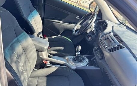 KIA Sportage III, 2014 год, 6 фотография