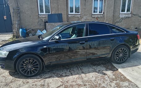 Audi A6, 2005 год, 630 000 рублей, 8 фотография