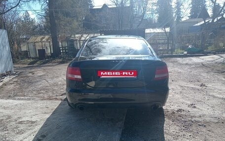 Audi A6, 2005 год, 630 000 рублей, 6 фотография