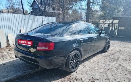 Audi A6, 2005 год, 630 000 рублей, 5 фотография