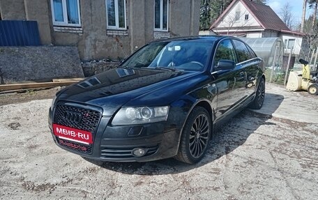 Audi A6, 2005 год, 630 000 рублей, 2 фотография