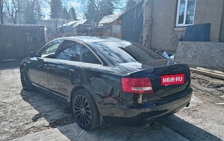 Audi A6, 2005 год, 630 000 рублей, 7 фотография