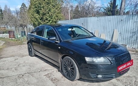 Audi A6, 2005 год, 630 000 рублей, 3 фотография