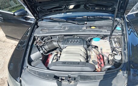 Audi A6, 2005 год, 630 000 рублей, 9 фотография