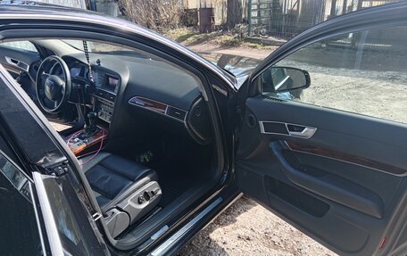 Audi A6, 2005 год, 630 000 рублей, 15 фотография