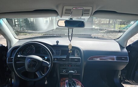 Audi A6, 2005 год, 630 000 рублей, 11 фотография