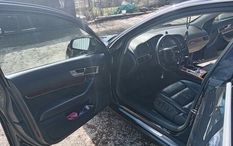 Audi A6, 2005 год, 630 000 рублей, 13 фотография