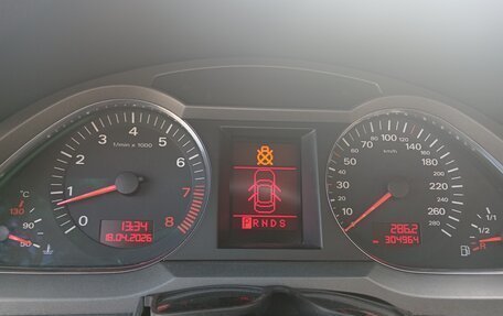 Audi A6, 2005 год, 630 000 рублей, 16 фотография