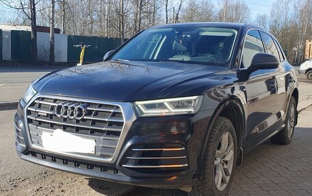 Audi Q5, 2020 год, 3 580 000 рублей, 3 фотография