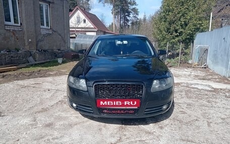Audi A6, 2005 год, 630 000 рублей, 21 фотография