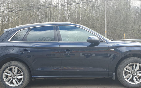 Audi Q5, 2020 год, 3 580 000 рублей, 7 фотография