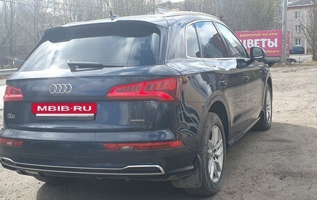 Audi Q5, 2020 год, 3 580 000 рублей, 6 фотография
