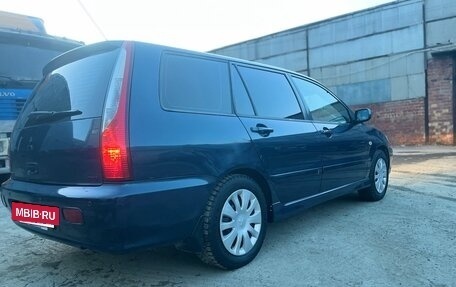 Mitsubishi Lancer IX, 2007 год, 387 000 рублей, 5 фотография