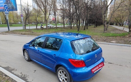 Peugeot 307 I, 2006 год, 345 000 рублей, 3 фотография