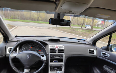 Peugeot 307 I, 2006 год, 345 000 рублей, 6 фотография