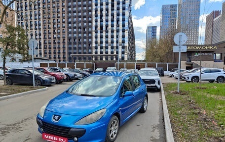 Peugeot 307 I, 2006 год, 345 000 рублей, 2 фотография