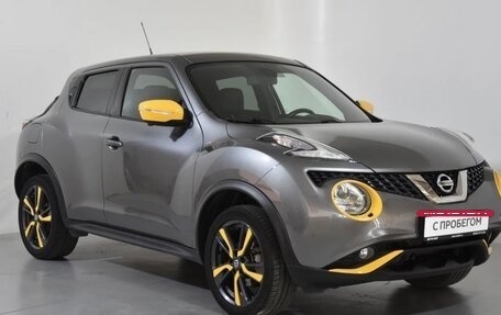Nissan Juke II, 2015 год, 1 500 000 рублей, 2 фотография