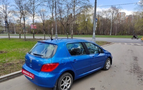 Peugeot 307 I, 2006 год, 345 000 рублей, 4 фотография