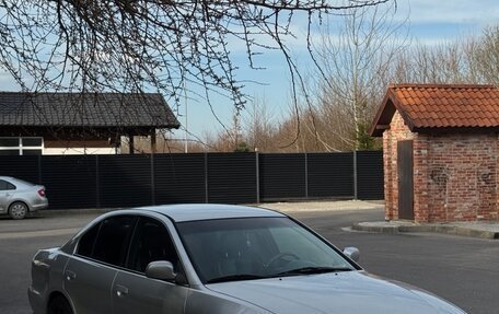 Mitsubishi Galant VIII, 2003 год, 390 000 рублей, 3 фотография