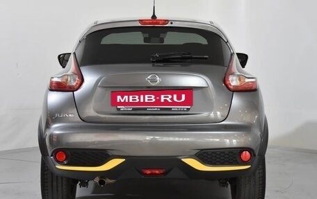 Nissan Juke II, 2015 год, 1 500 000 рублей, 4 фотография