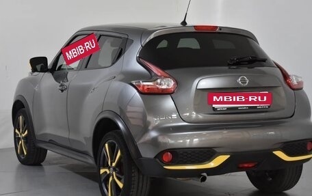 Nissan Juke II, 2015 год, 1 500 000 рублей, 5 фотография